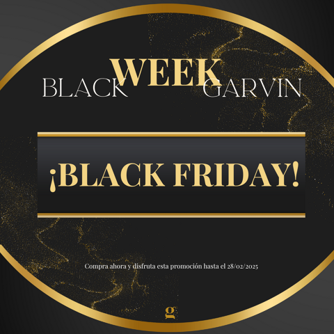 TARJETA REGALO GARVIN, viene acompañada de DOS REGALOS para que los disfrutes tú, ¡a la vez que regalas!