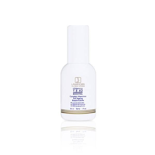 T.E 42 Biovital (Serum vitamínico reafirmante) - 06822-f2584-serum-antiageing-vitaminico-plus-te42-biovital-30ml.jpg