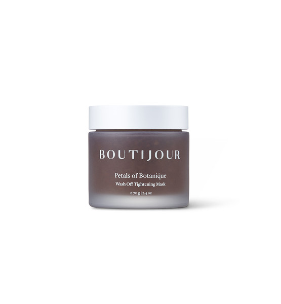 Petals of botanique wash off tightening mask