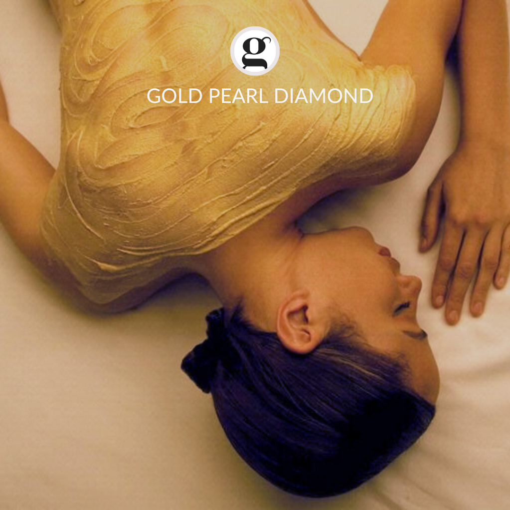 Gold Pearl Diamond