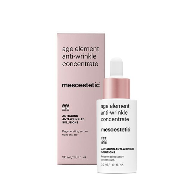 Age element anti-wrinkle concentrate (Serum rejuvenecedor para pieles maduras a partir de 55 años) 