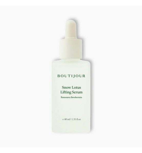 SNOW LOTUS LIFTING SERUM