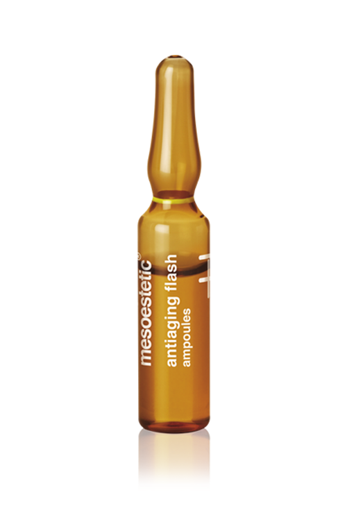 Antiaging Flash (Ampollas de belleza inmediata)