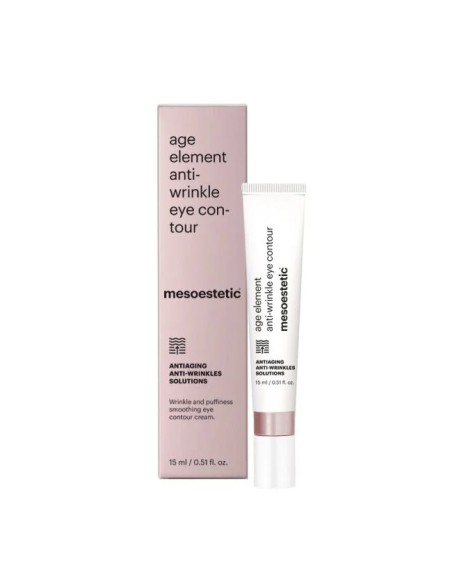 Age element anti-wrinkle eye contour 