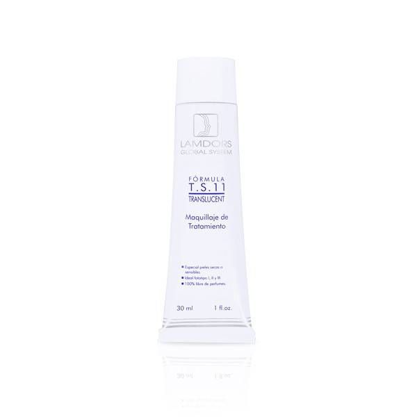 T.S 11 Translucent (Maquillaje de tratamiento) 30ml.