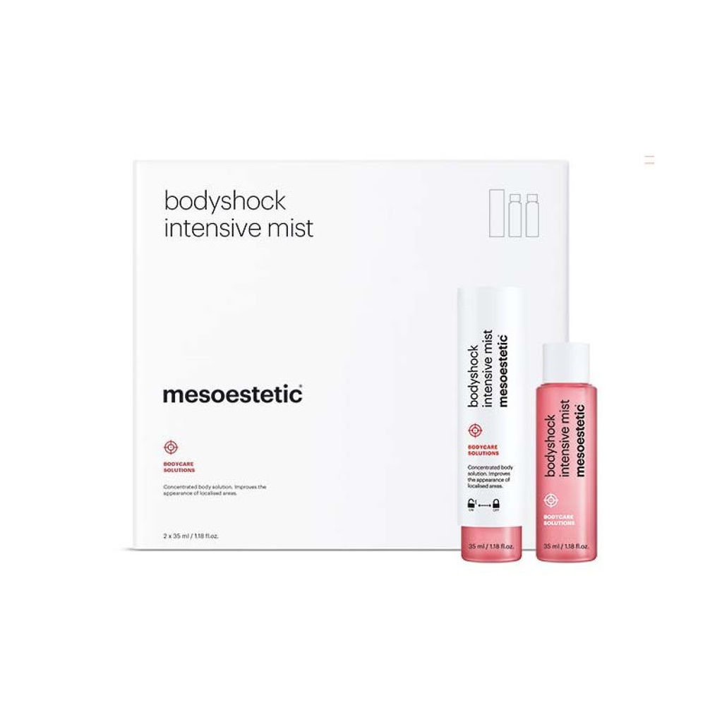 Bodyshock intensive mist