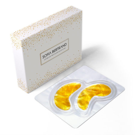 Eye instant revitalizer (Mascarilla de ojos rejuvenecedora)
