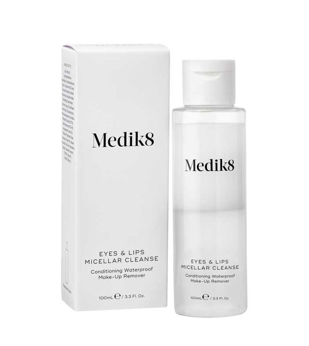 eyes lips micellar cleanse (desmaquillante acondicionador a prueba de agua)