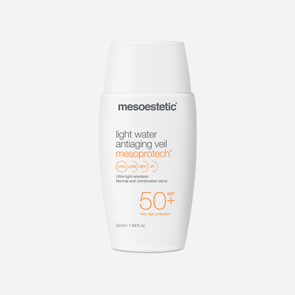 Mesoprotech Light Water Antiaging SPF 50+ 