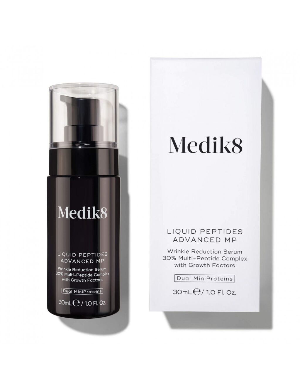 Liquid Peptides Advanced