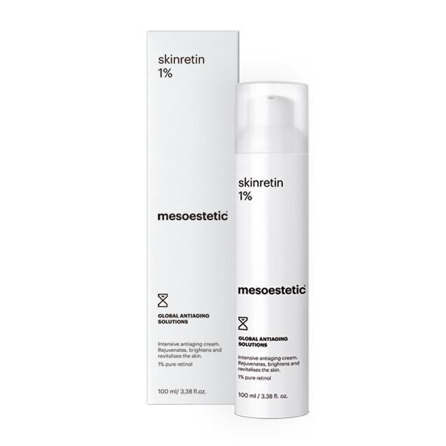 Skinretin 0,3% (Crema con retinol puro con acción antiedad)
