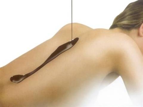 Capricho de cacao (Spa tractament)