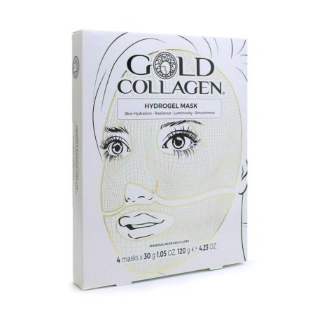HYDROGEL MASK (Mascarilla facial anti edad con colágeno)