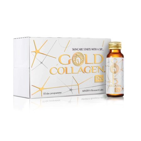 Gold Collagen RX (Colágeno hidrolizado antiedad)