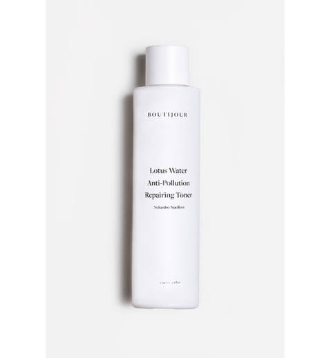 Lotus water anti-pollution repairing Toner 