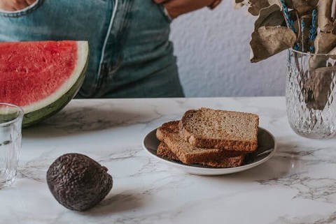 cuidar la alimentación en verano