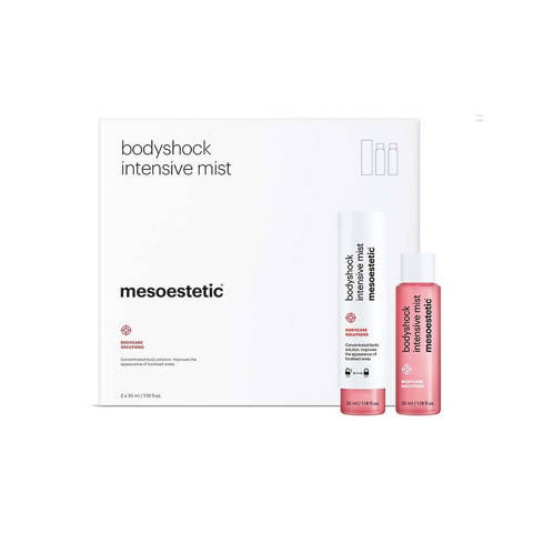 Bodyshock intensive mist