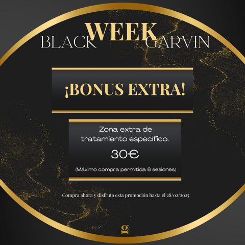 ¡BONUS! ZONA DE TRATAMIENTO EXTRA POR SESIÓN