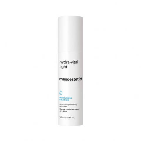 HYDRA-VITAL LIGHT (Gel-crema hidratante refrescante y revitalizante)