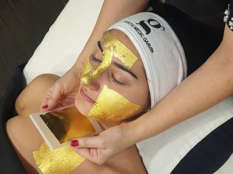 Experiencia Garvin GOLD SUBLIME 24k