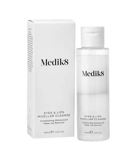 eyes lips micellar cleanse (desmaquillante acondicionador a prueba de agua)