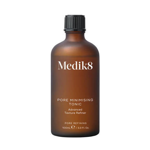 Pore minimising tonic